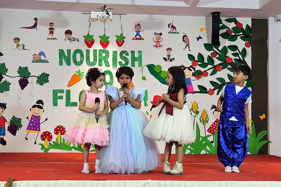 annualday image - Yuvabharathi Nursery